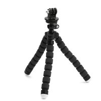 Tripod Flexible with Shutter Remote and portrait landscape mount
