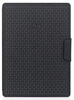 Solo Vector 12.9 Inch Slim Case for iPad Pro, Black