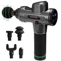 Masajeador Muscular para Deportistas Alto Rendimiento Pistola de Masaje Profundo