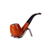 Detachable Pipe, Wooden Tobacco Cigarette Pipe Handmade, Men New Year Fathers Day Perfect Gift Smooth Surface