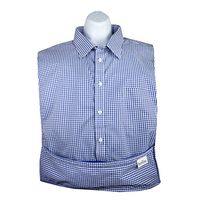 Stylish Waterproof Adult Bib and Clothing Protector