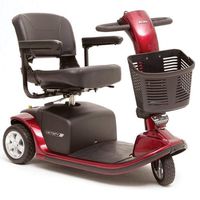 Victory 9 Three-Wheel Scooter