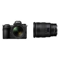 Nikon Z7 FX-Format Mirrorless Camera Body w/ Z 24-70mm f/4 S w/ Z 24-70mm F/2.8 S