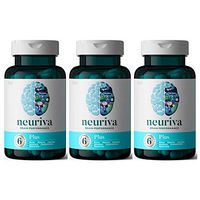 Neuriva Original Brain Performance Brain Support Supplement, 90 Count