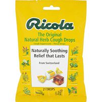 Ricola Original Cough Drops (12x21 Ct)