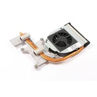 Compaq Presario CQ50 CQ60 HP G50 G60 CPU Fan with Heatsink 60.4H516.011 489126-001