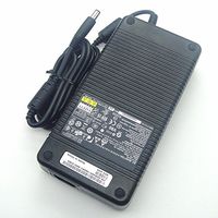 original 19.5V 10.8A 210W Laptop Charger for Dell Precision M6400 M6500 Alienware M17XR2 M17X D846D DA210PE1-00 PA-7E Family AC Adapter