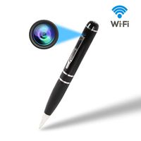 Mini Pen Spy 32G Camera Hidden Camera Video Recorder Full HD 1080P WiFi Camera, with 65° Wide-Angle Lens for Home, Office and Outdoor
