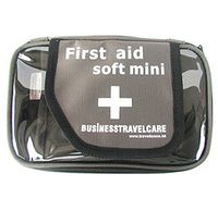 Unique Portable First Aid Kit Medical Box for Camping, Hiking-Dark Green
