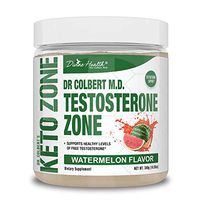 Testosterone Zone | Watermelon Flavor | 300g | Testofen® | Concentrated Beetroot | KSM-66®