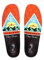Remind Insoles Cush Chico Brenes Central Size 8 Black