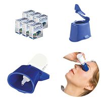 Can-C Eye Drops 2 x 5ml Vials with Eye Drop Guide Bundle (6 Pack)