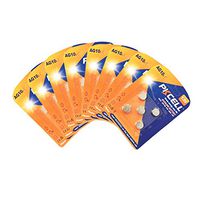 Button Cell lr1130 ag10 Battery Count Pcs (40)