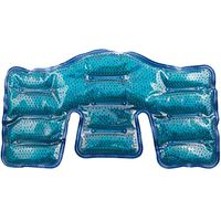 ProActive Therm-O-Beads Reusable Hot or Cold Therapy Shoulder and Neck Gel Compress for Pain Relief