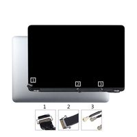 FristLCD Repair Part 661-02360 LCD Screen Display Assembly Replacement for MacBook Pro 13" Retina A1502 Early 2015