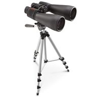 Celestron Skymaster 15x70 Binoculars & Tripod w/Quick Release 3-Way Head