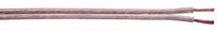Coleman Cable 94616 16/2 Premium Parallel Zip Speaker Cable, 300-Volt 16-AWG 2-Conductor 250-Feet, Clear