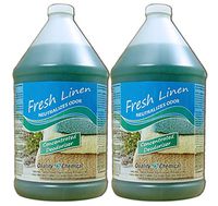 Fresh Linen Deodorizer - A concentrated malodor counteractant and deodorizer-2 gallon case