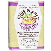 Pure Planet, Sport Salts, 30 Capsules