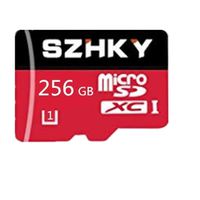 WANGJUN 256GB SD Memory Card with Micro SD Adapter is Designed for Devices Compatible with Micro SD Cards Such as Android Smartphones and Tablets.