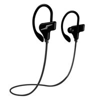 Wow Bluetooth Headphones Waterproof IPX7, Wireless Earbuds Sport, Richer Bass HiFi Stereo in-Ear Earphones with Mic, 7-10 Hrs Playback Noise Cancelling Headsets (Comfy & Fast Pairing)
