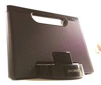 Bluetooth Adapter for Sony RDP-M5iP 30 pin Dock Speaker for iPod iPhone