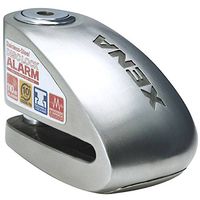 Xena XX-10 Disc Lock - Stainless steel XX-10