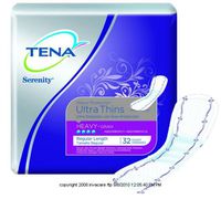 SCA Tena Serenity Bladder Control Pads [Tena ULTR THN PAD-HVY ABSBNCY]