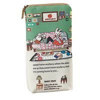 Multi-Purpose Sunglasses Pouch Glasses Bags Zipper Bags