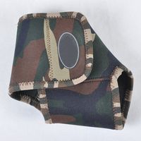 Wotefusi Camo Adjustable Ankle Brace Support Stabilizer Guard Ball Play Pain Relief