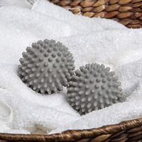 Woolite 2 Pack Dryer Balls, Assorted