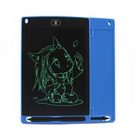 Zippem LCD Doodle Tablet Early Education Children's Writing Drawing Board Drawing & Sketch Pads