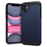Caseology Legion for Apple iPhone 11 Case (2019) - Midnight Blue