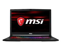 MSI GE73 Raider RGB-013 120Hz 3ms 94%NTSC Premium Gaming Laptop i7-8750H (6 cores) GTX 1060 6G, 16GB 256GB+1TB HDD, 17.3"