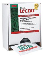 Poison Ivy Cleanser, Packet, 0.5 oz., PK50