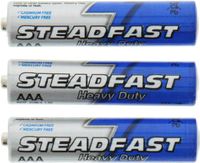 AAA 60pc Battery Heavy Duty