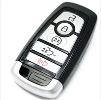 OEM 5 BUTTON FORD F150 F250 SMART KEYLESS ENTRY FOB 164-R8166 M3N-A2C93142600