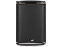 RIVA ARENA Wi-Fi Multi-room Speaker works with Google Assistant Voice Control & Optional Battery (Renewed)