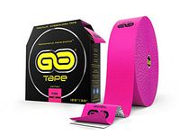 Buy 4 for The Price of 1 - GO Tape Cotton Kinesiology Tape - Uncut - 2 in x 125 ft (Bulk) (Pink)