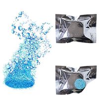 yeyeo Car Windshield Glass Concentrated Clean Washer Tablets, Multifunctional Effervescent Spray Cleaner Cleaning Tool, Window Cleaner, Environmental Friendly