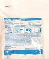 103B Pack Cold Kwik-Kold Instant 5.75x4" LF Disposable 50/Ca Part# 103B byCardinal Health qty of 1 Case