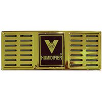 Prestige Import Group Gold Large Humidifier for Humidors