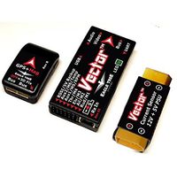 Vector Flight Controller XT60 + OSD