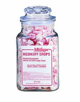Medique Products 05060 Medikoff Drops, 600 Drops In Glass Jar