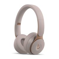 Beats Solo Pro Wireless Noise Cancelling On-Ear Headphones - Gray