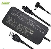 19.5V 9.23A 180W Laptop Charger for Asus ROG G750JM G751JM G750JS G-Series Gaming Laptop ADP-180MB F FA180PM111 Ac Power Adapter