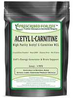 Acetyl Carnitine - Acetyl L-Carnitine HCL Powder (Acetyl l-carnitine hcl), 10 kg