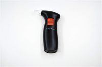 ELEOPTION Breathalyzer, Digital Alcohol Breath Tester Alcohol Analyzer Detector with LCD Display, Alcohol Tester Fast Respond Portable and Easy for Home Personal Use