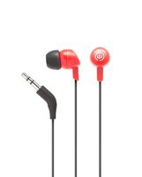 Wicked Audio Brawl Earbud Headphones, (Fever)