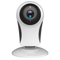 Baivei Wireless Security System 110° IP 1080P Camera Home Security/Could Service Available/Night Vision/Motion Detection(White)